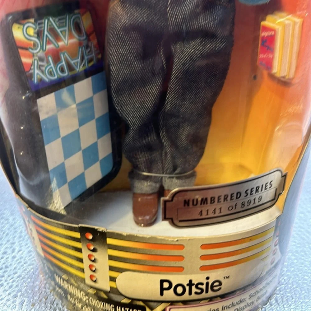 1997 limited edition of POTSIE on happy days. The box is in excellent condition - Picture 7 of 7